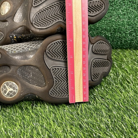 Nike Jordan Horizon Wolf Mens 10 Gray Shoes Sneakers Athletic Basketball Casual - Picture 10 of 12